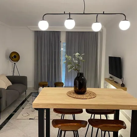 Puerto Banus Moderno Appartement *