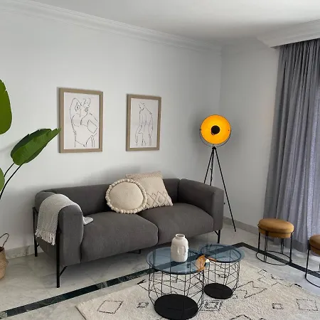 Puerto Banus Moderno Appartement