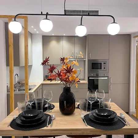 Puerto Banus Moderno Apartament