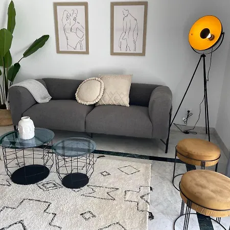 Puerto Banus Moderno Μαρμπέλλα
